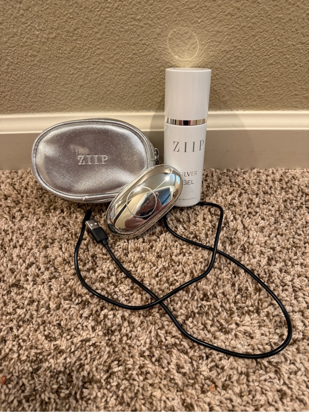 Ziip Halo Micro Current Device